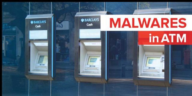 Old ATMs susceptible to malware attacks, ATM scams on the rise