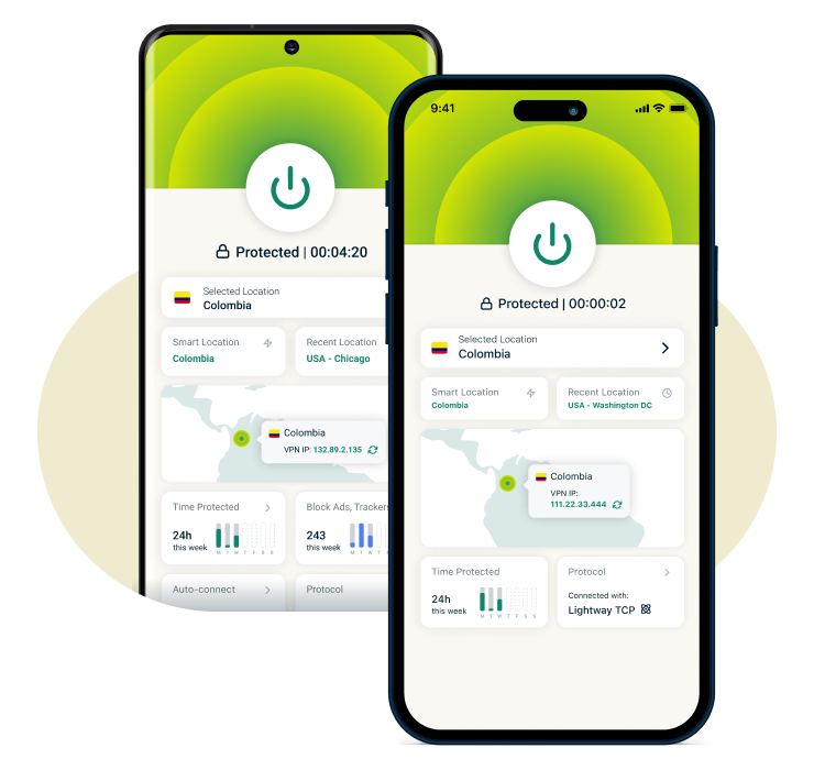 Vpn Ios Android Colombia 1