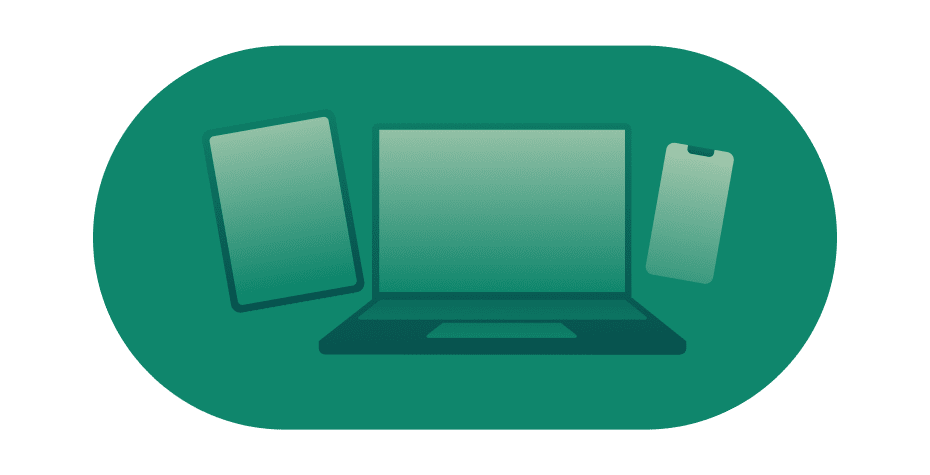 最大8台のデバイスでExpressVPNを同時使用可能