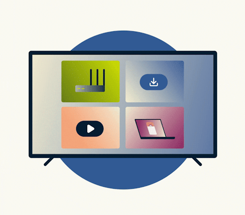 TV'de ExpressVPN ile izlemenin yöntemleri