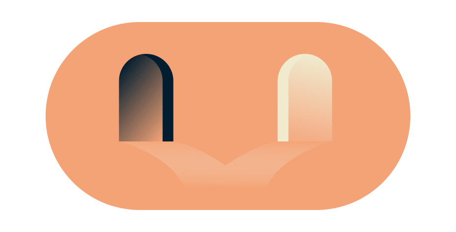 Разделно тунелиране