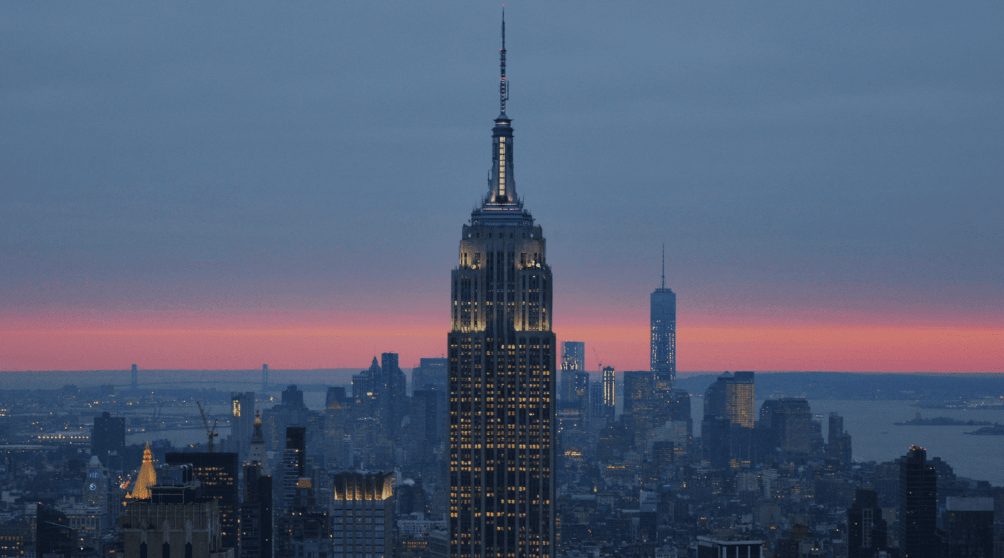 ニューヨークのVPNサーバー 