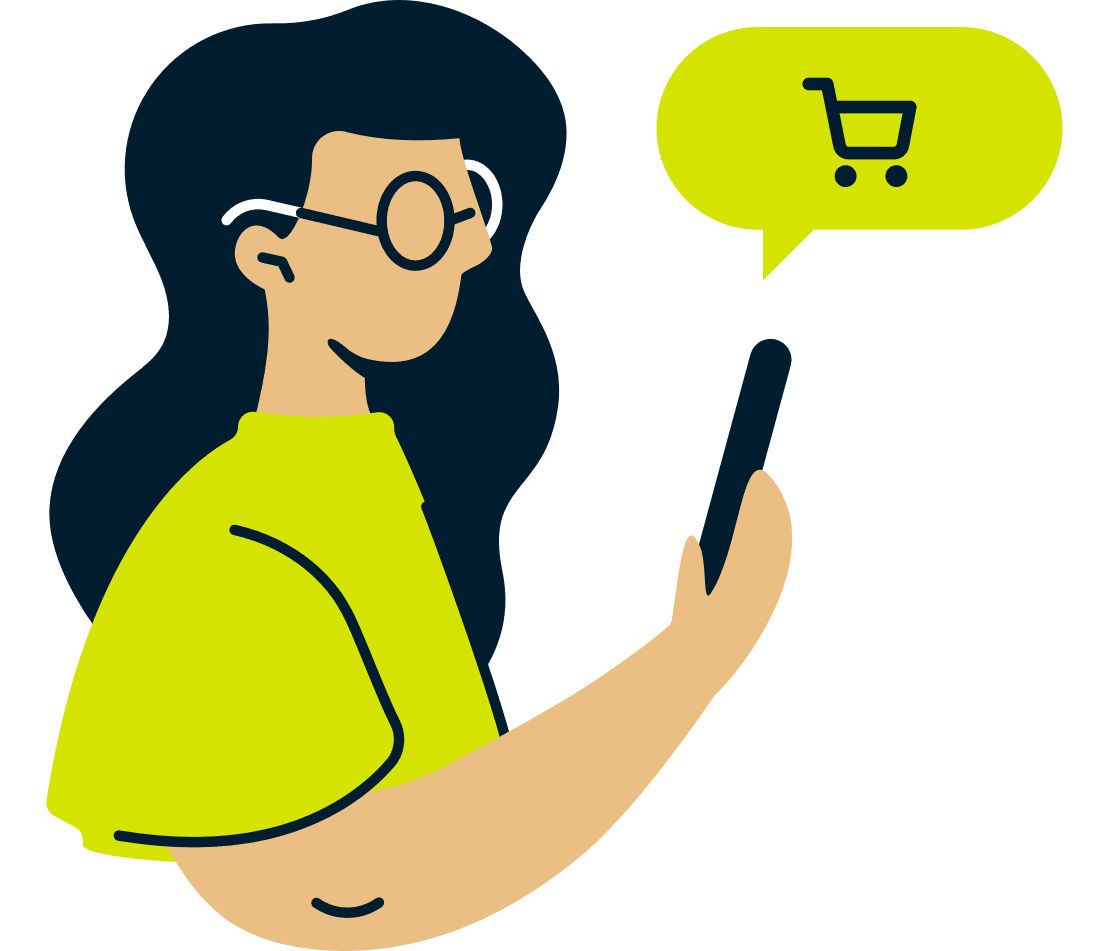 Disguise your IP address: Potted plants hiding an IP address.