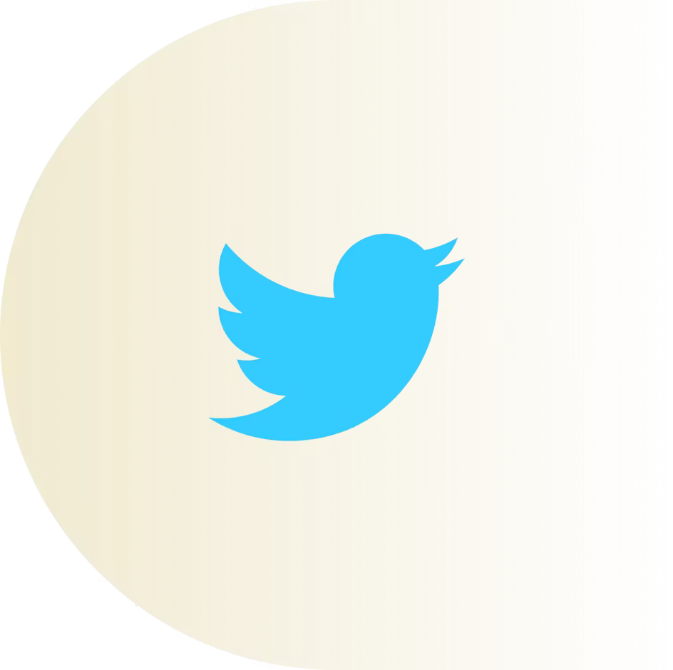 Logo Twitter.