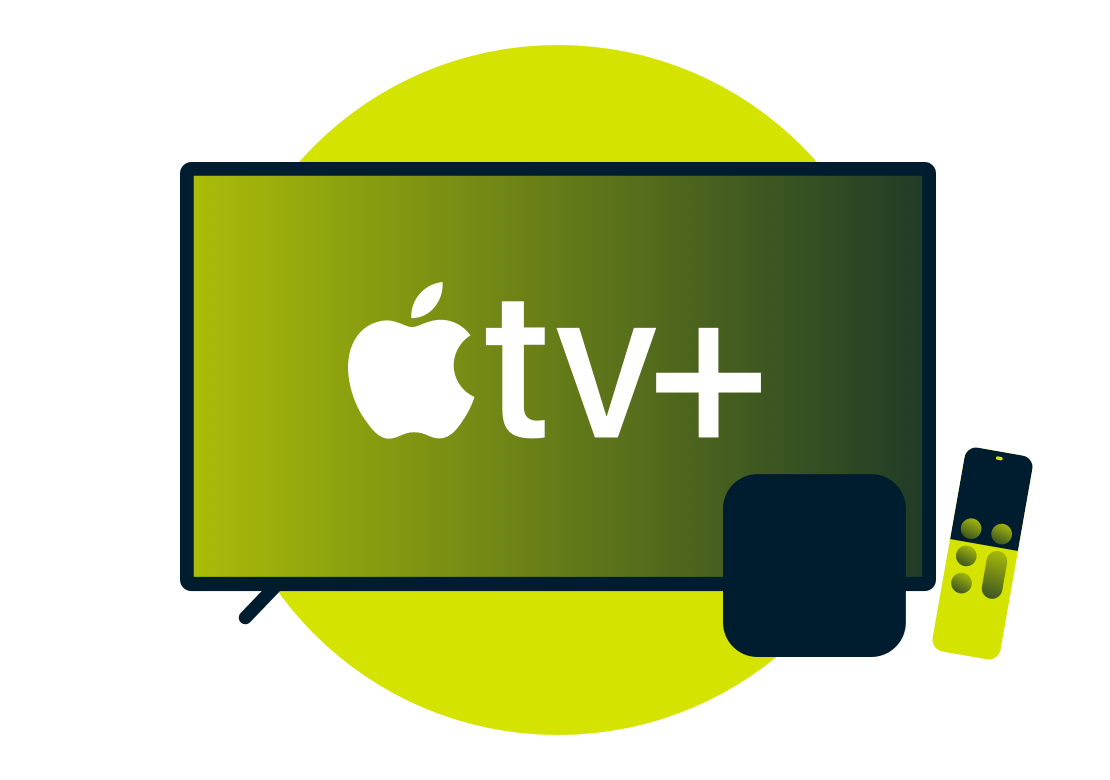 Watch Apple TV+ on all your devices