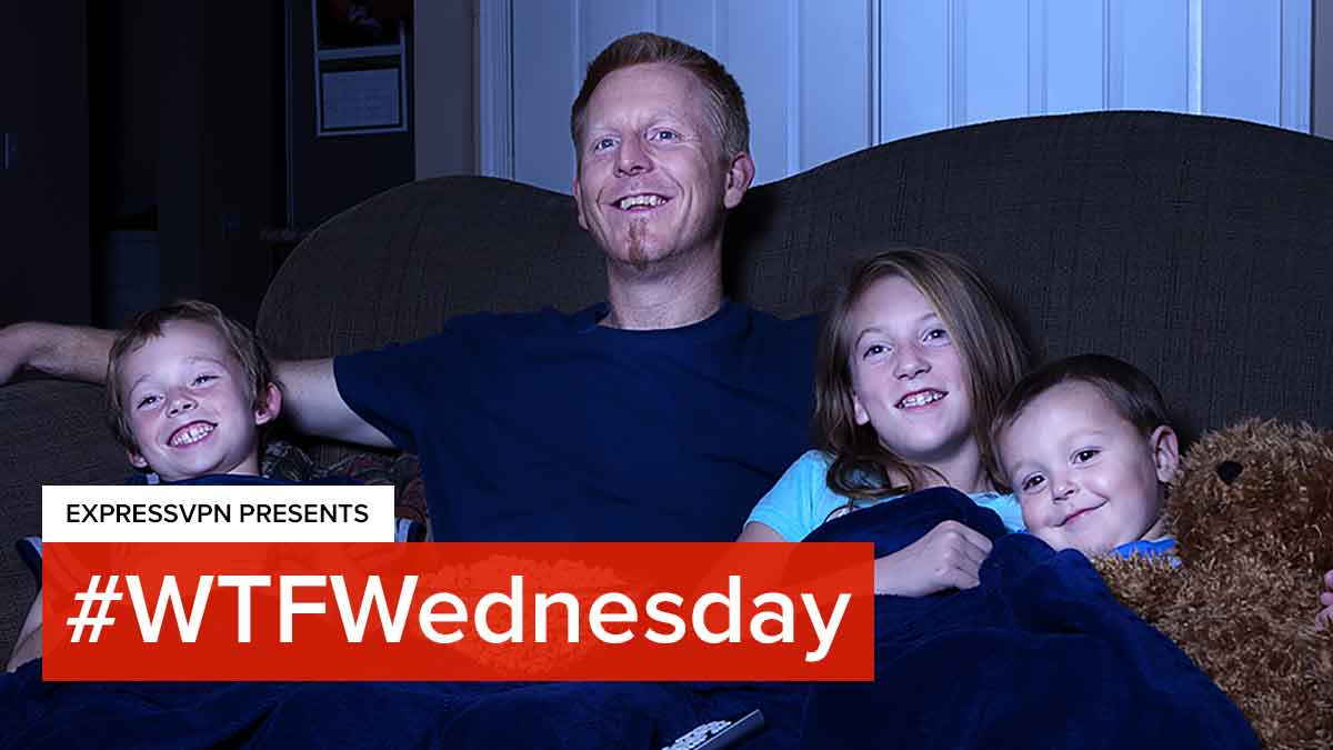 Is your Samsung Smart TV spying on you? - #WTFWednesday