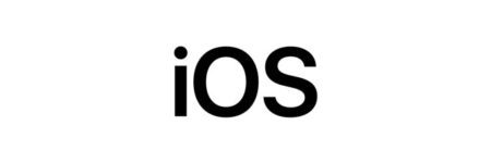 iOS logo