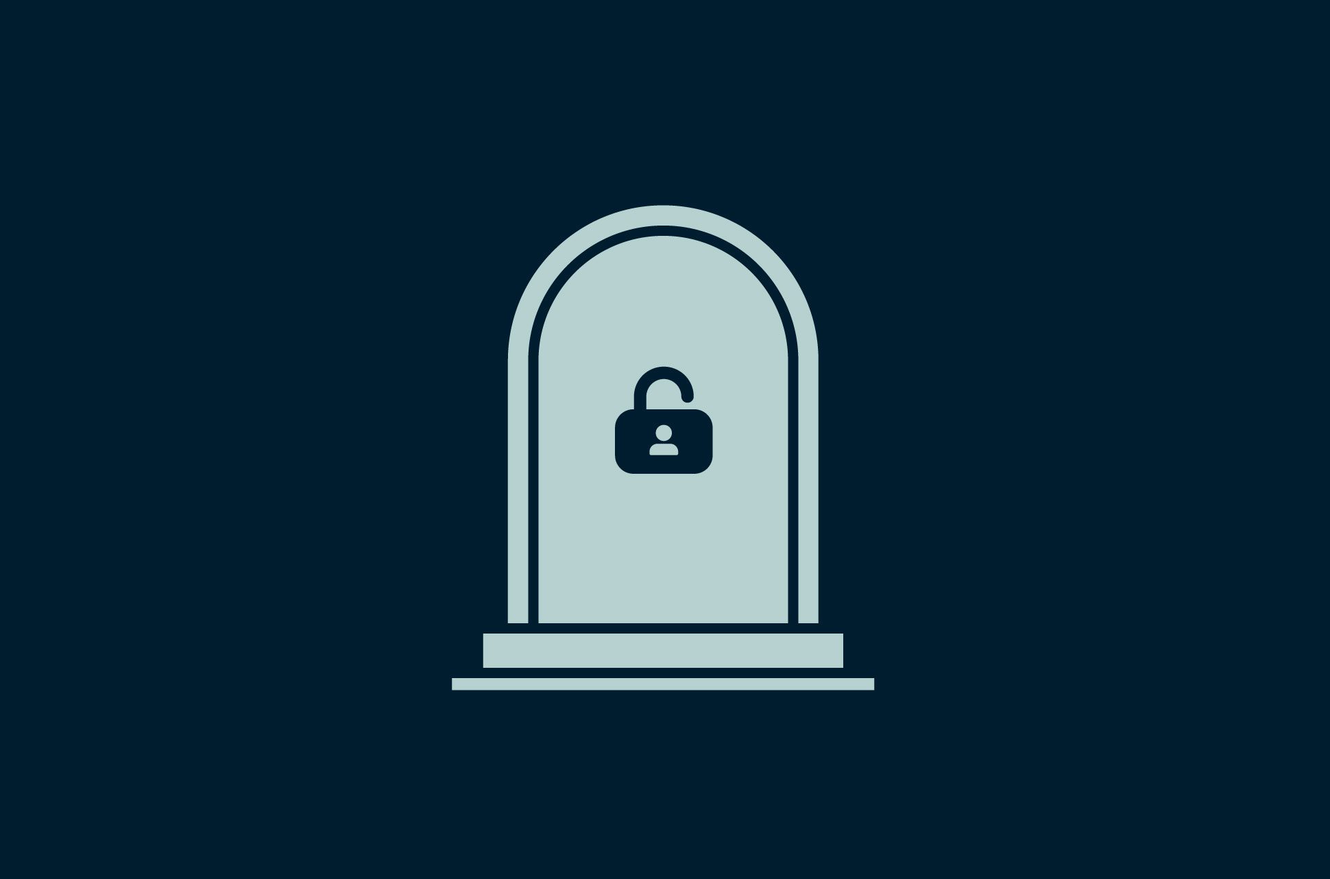 How to protect your data when you die
