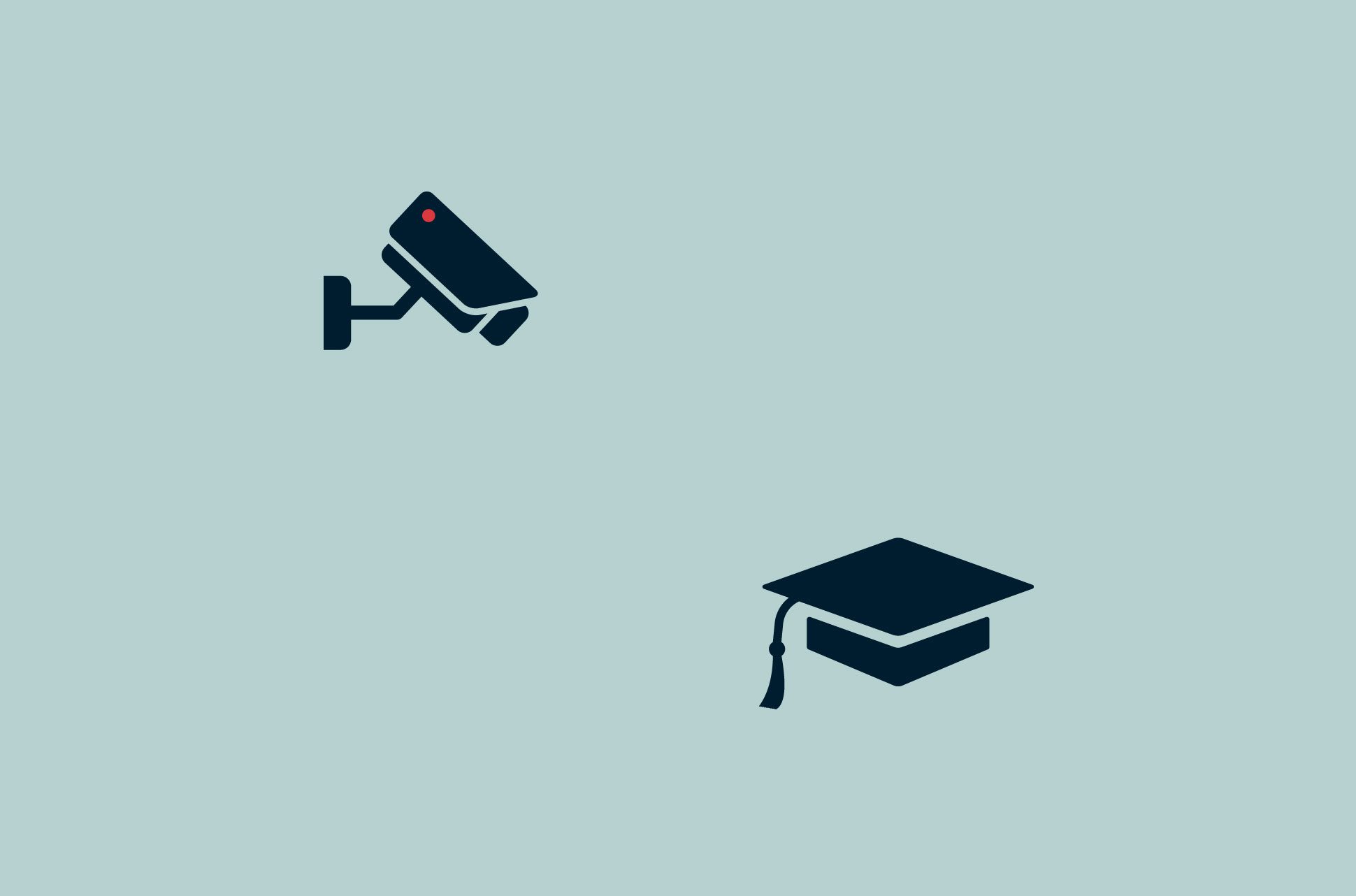 Taking an exam? First, install surveillance software