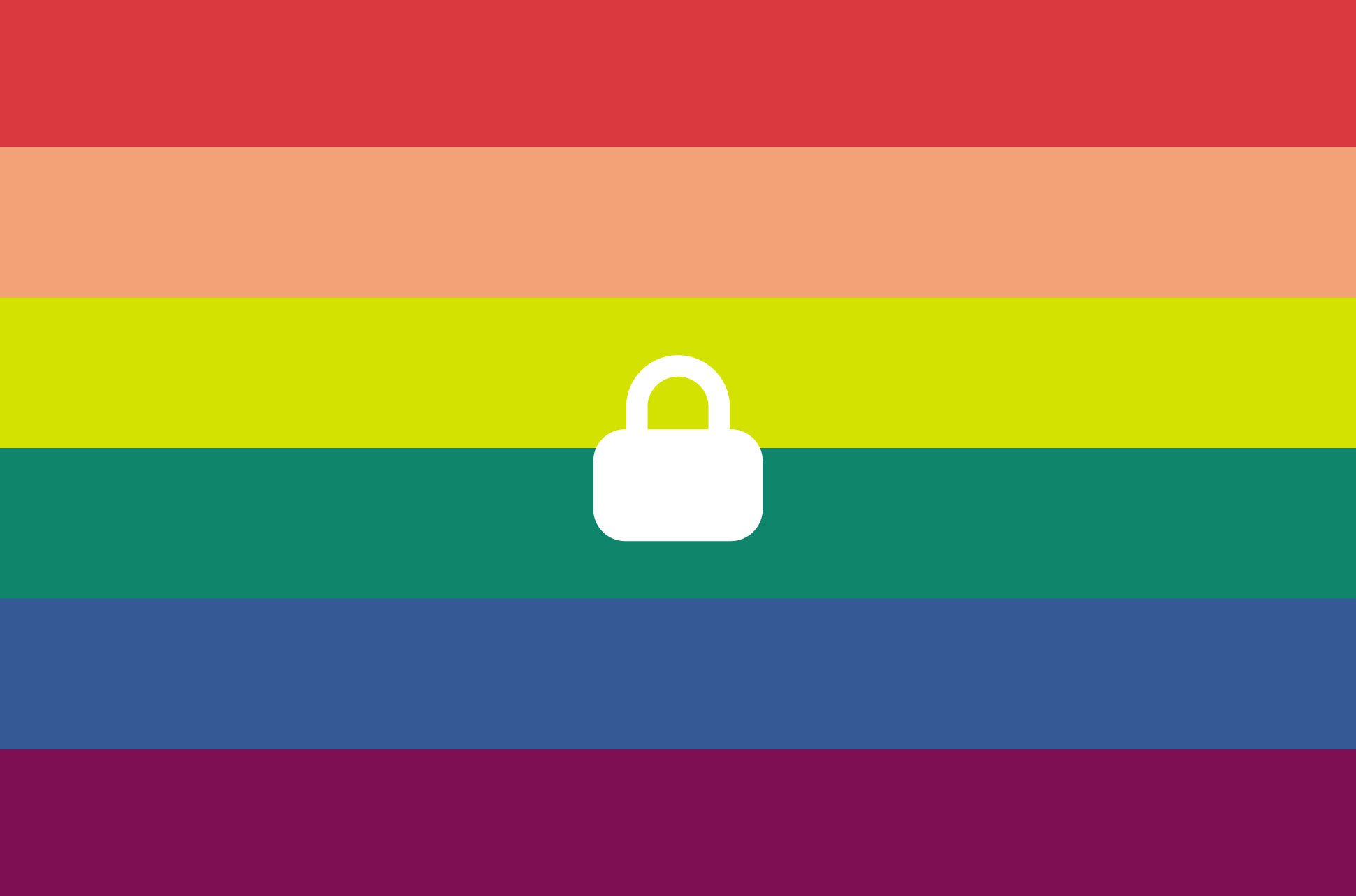 Online privacy and safety for the LGBTQ+ community