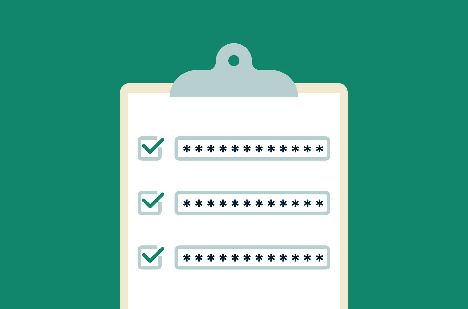 Take these tests to verify your password security
