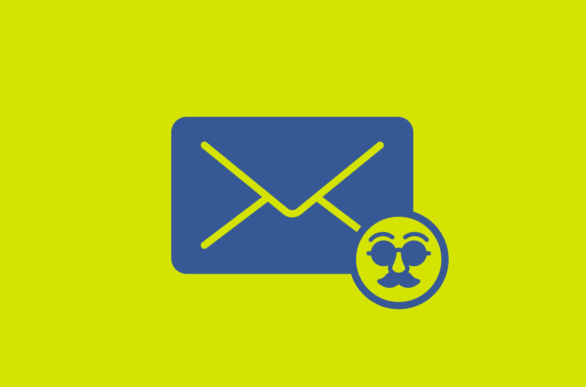 Wie Sie eine anonyme E-Mail versenden