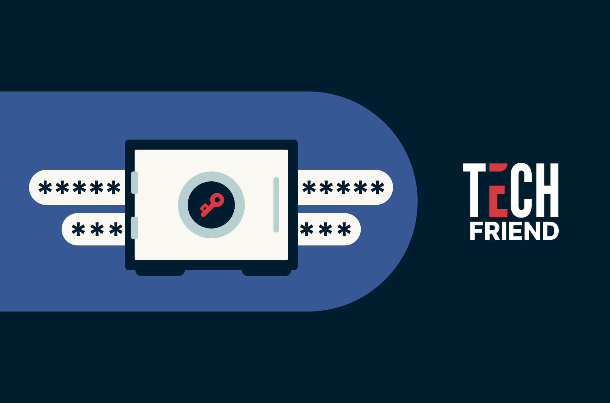 Tech Friend: What makes password managers safe?