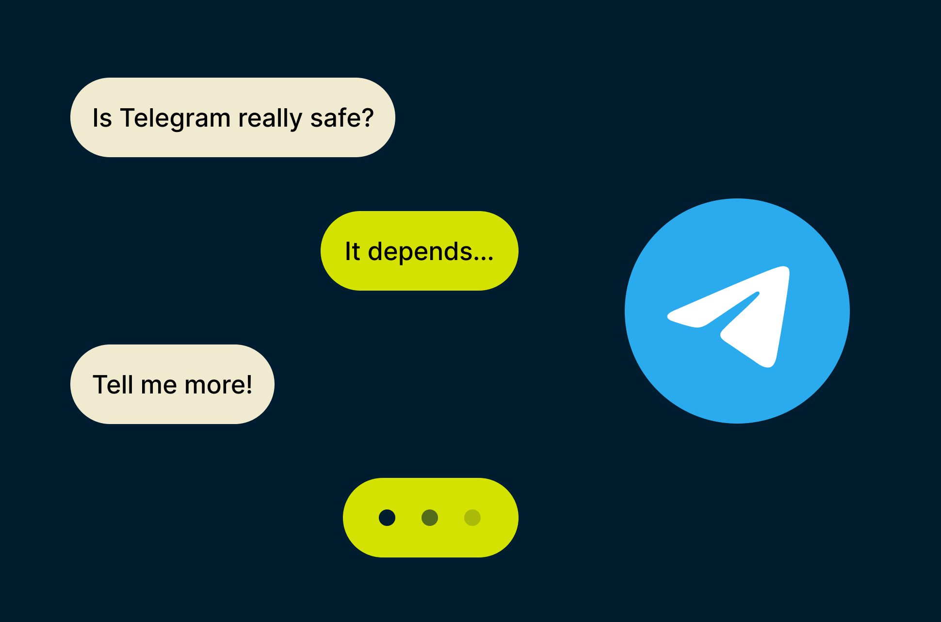 Is Telegram safe?