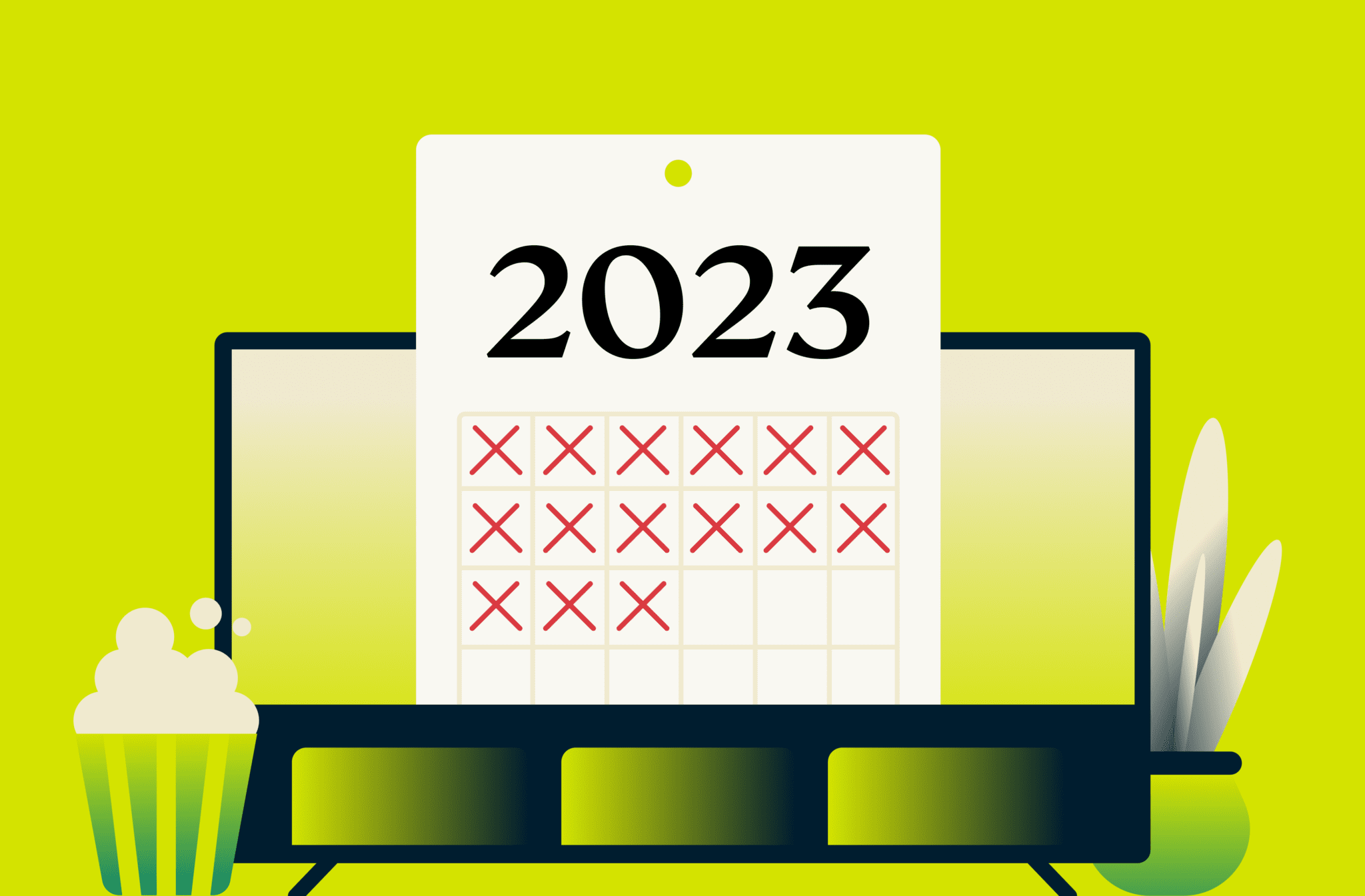 A look back at the biggest streaming trends of 2023