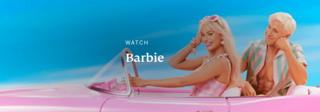 Dove guardare Barbie in streaming