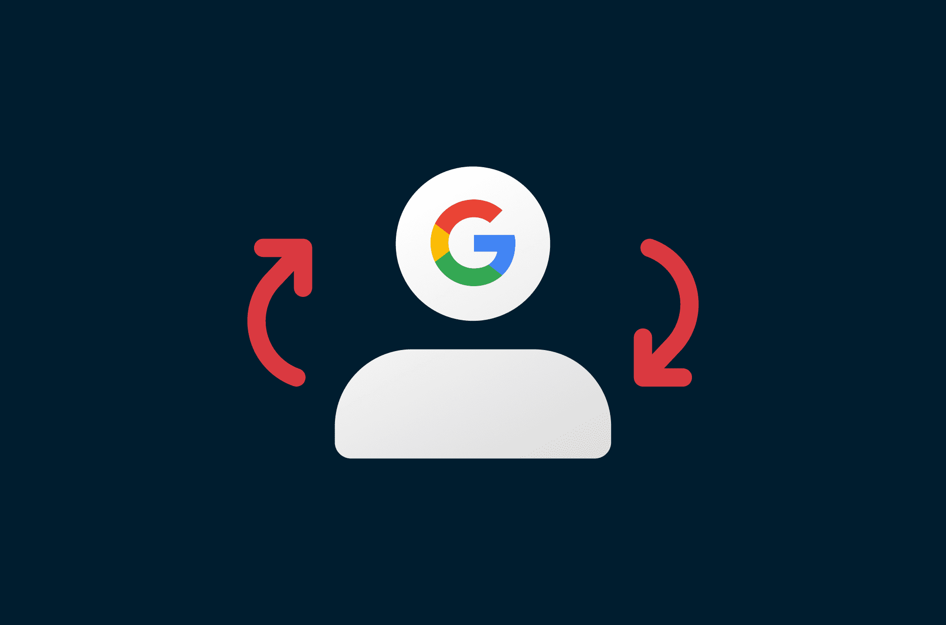 How to recover a hacked Google account