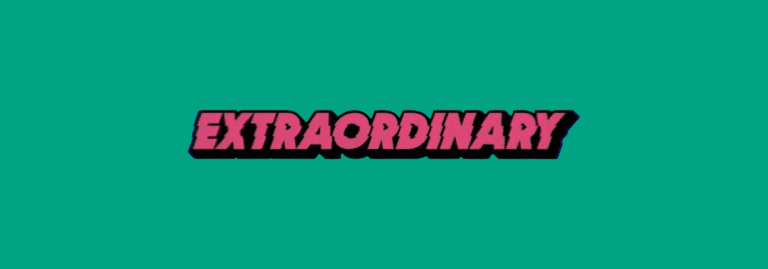 Come vedere Extraordinary in streaming