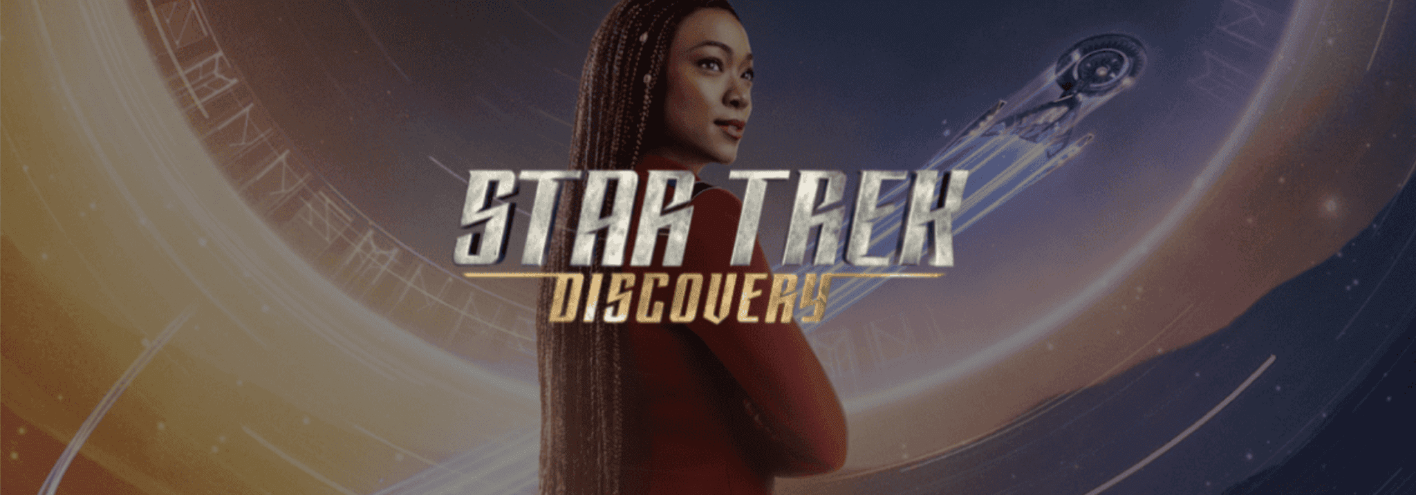 Où regarder Star Trek: Discovery en 2025
