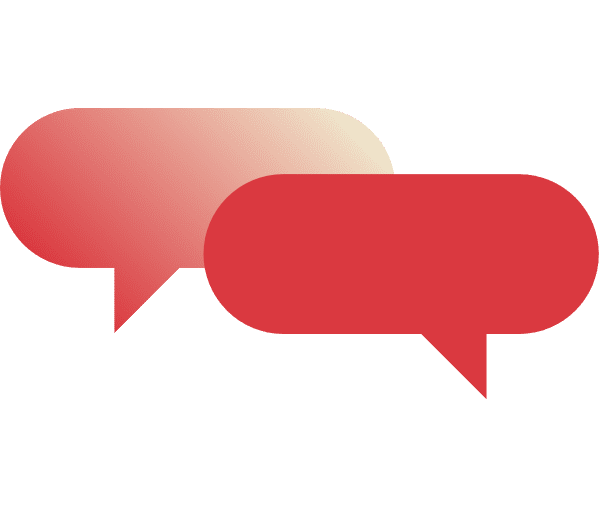 Dymki czatu z całodobową pomocą techniczną.