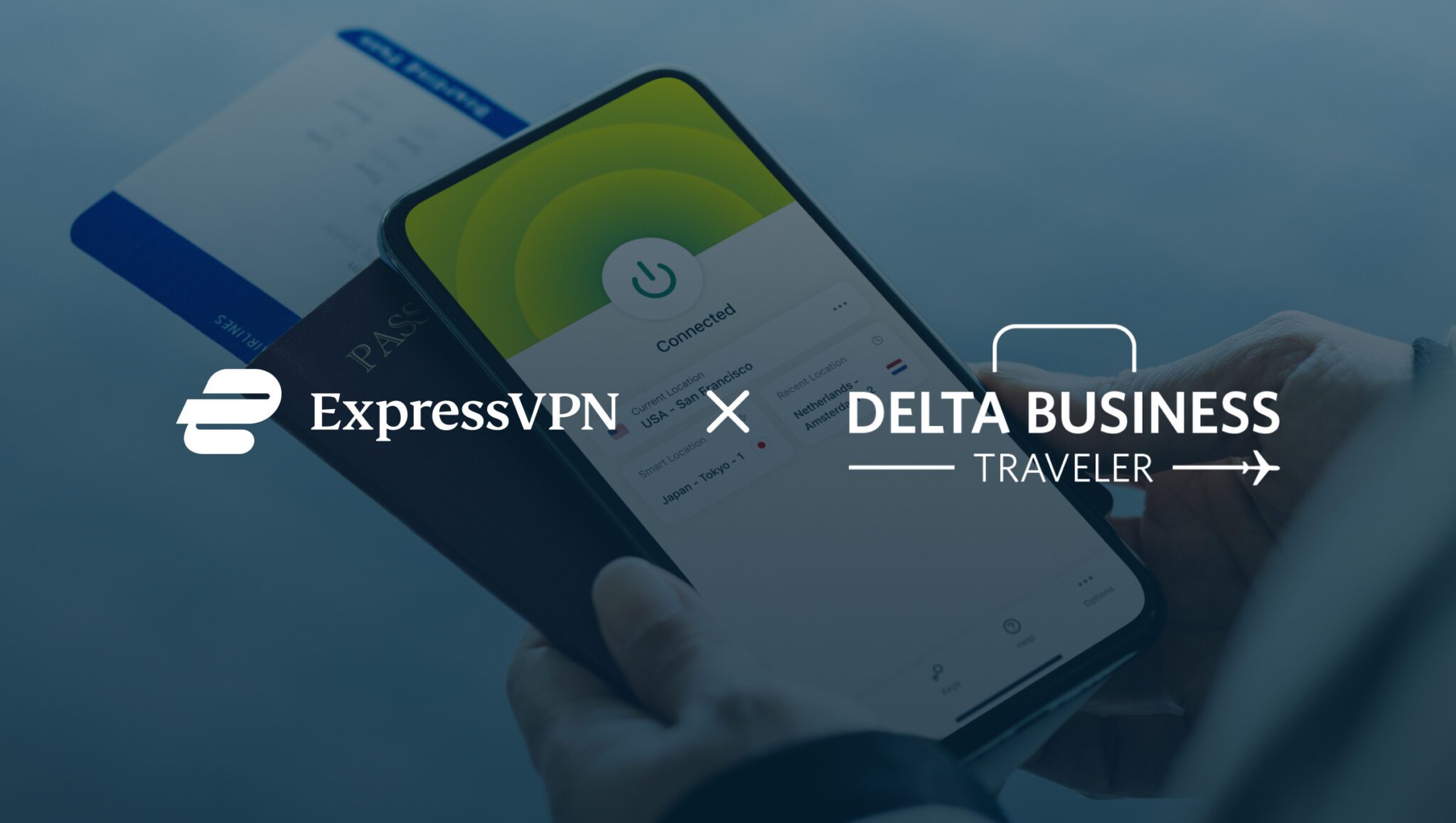 ExpressVPN boards Delta Business Traveler platform to offer secure and seamless digital experience to business travelers