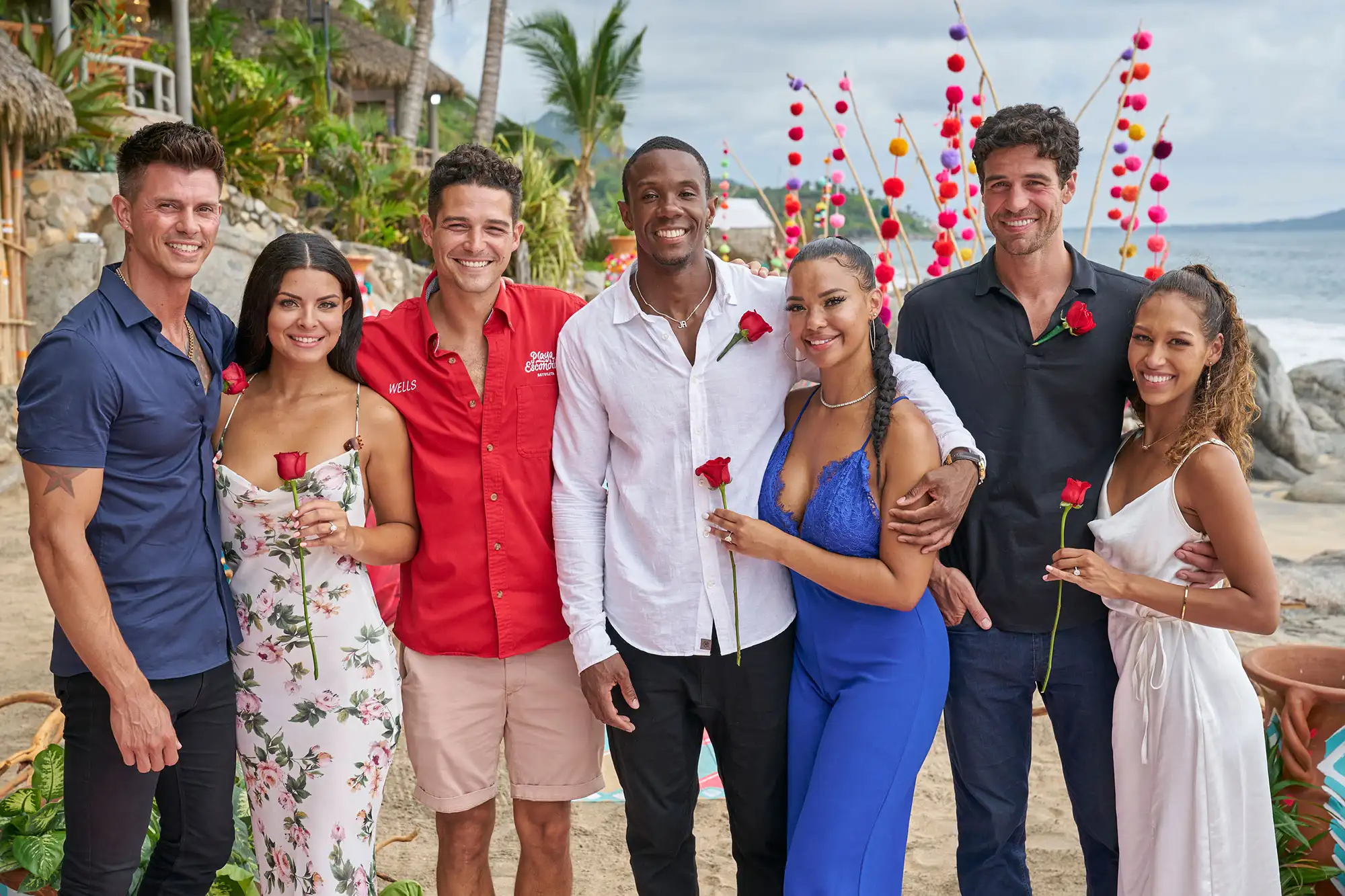 Bachelor in Paradise cast