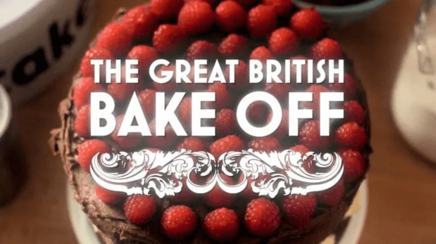 The Great British Bake Off