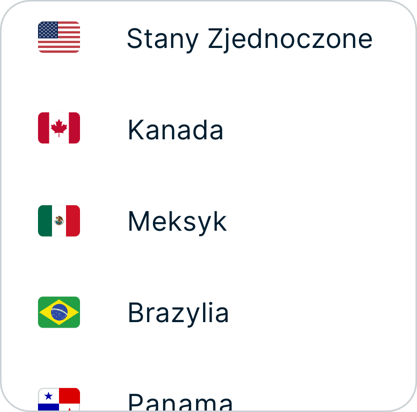 Krok 2: łączenie się z VPN na telefonie komórkowym, komputerze stacjonarnym i laptopie.