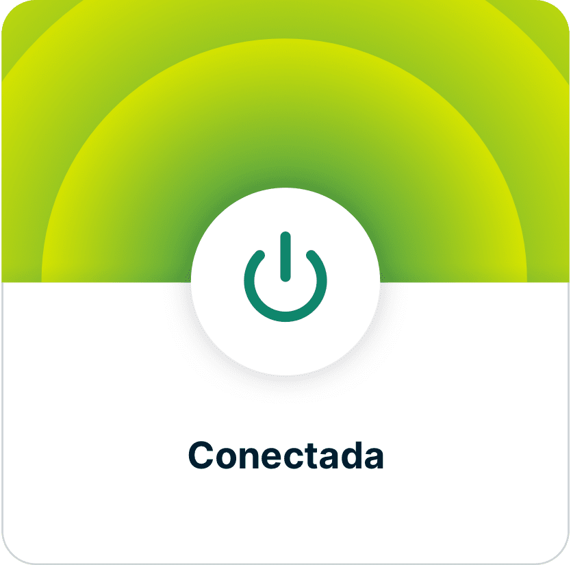 Instalar VPN paso 3. Aplicación conectada.