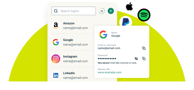 에어코브의 Wi-Fi 링크 UI