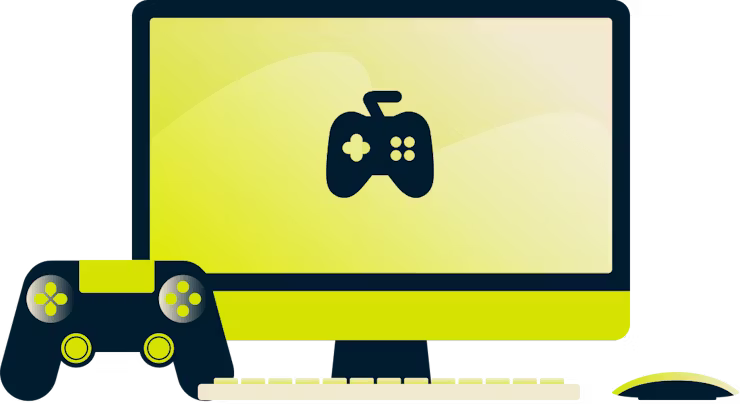 اللعب على Mac باستخدام VPN.