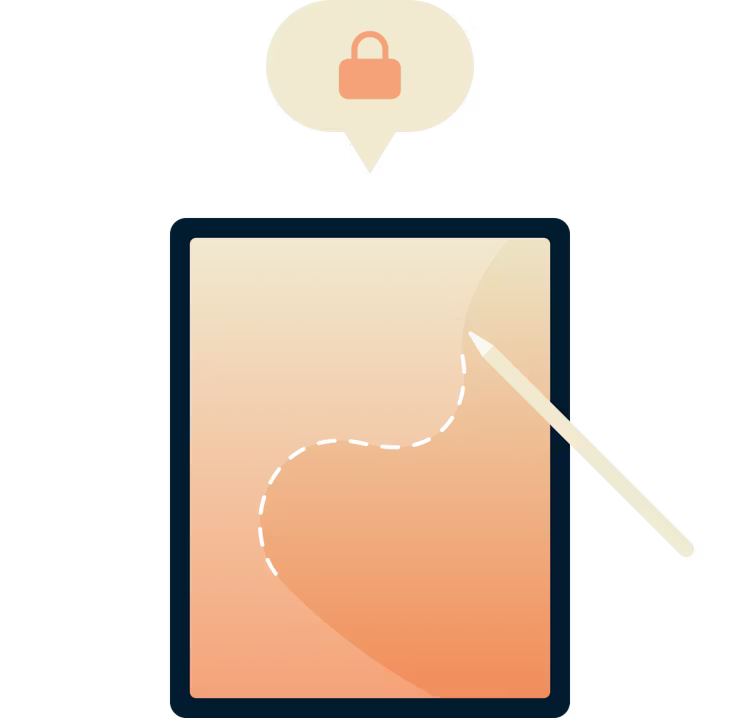 VPN dla iOS na iPada.