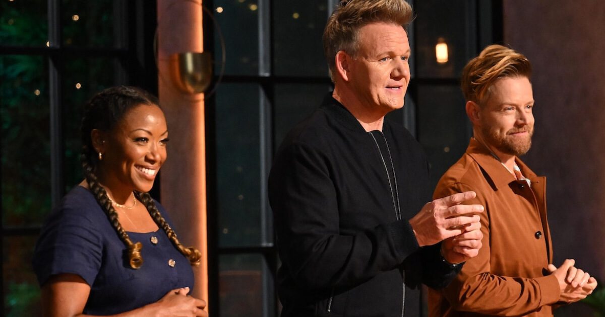 Jueces de Next Level Chef