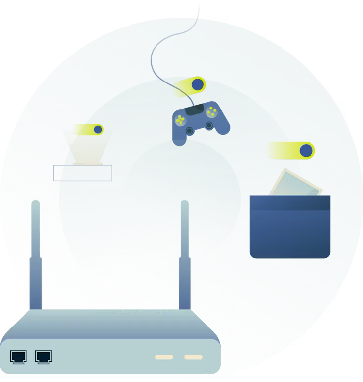 Лучший VPN-роутер.