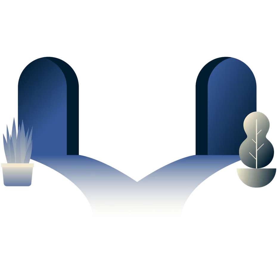 TrustedServer技術を使ったロベンジビジュアル