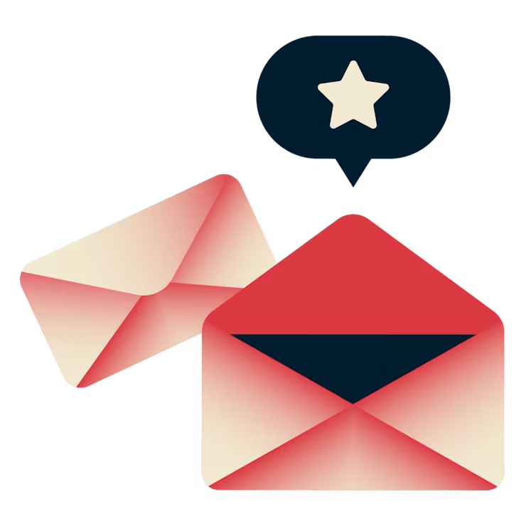 Service VPN avec un support client 5 étoiles.